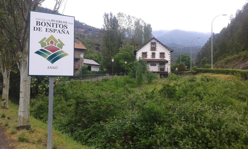 Casa Ursula ξενώνας Ansó Εξωτερικό φωτογραφία