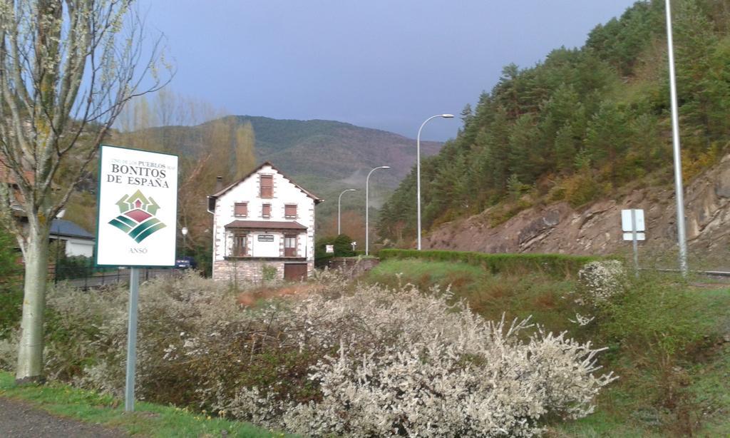 Casa Ursula ξενώνας Ansó Εξωτερικό φωτογραφία