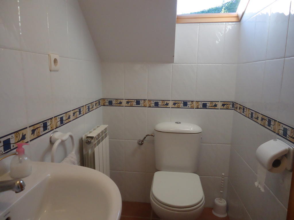 Casa Ursula ξενώνας Ansó Εξωτερικό φωτογραφία