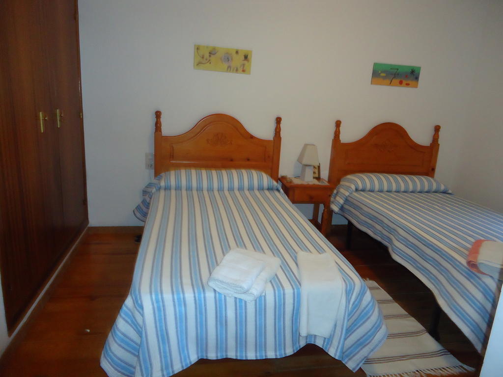 Casa Ursula ξενώνας Ansó Δωμάτιο φωτογραφία