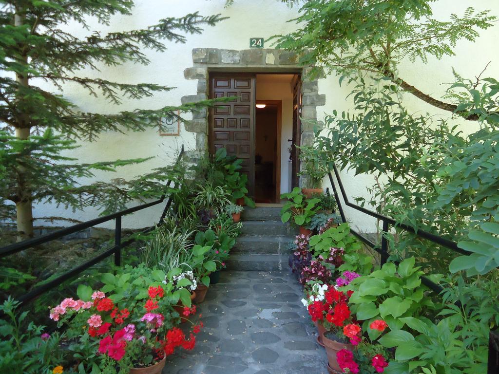Casa Ursula ξενώνας Ansó Εξωτερικό φωτογραφία