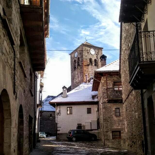 Casa Ursula ξενώνας Ansó Εξωτερικό φωτογραφία